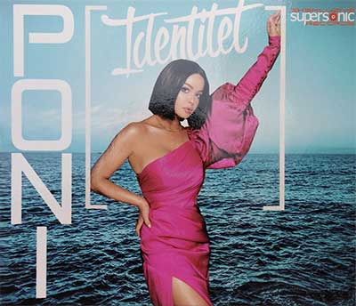 PONI albumi Identitet